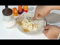 Banana puree for baby weight gain|First Solid Food.#Short"