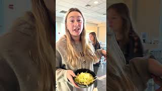How To Eat In A College Dining Hall As A Picky Eater