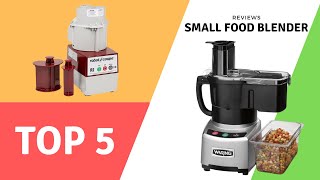 Small Food Blender - Best Small Food Blender in 2021 [Top5] by Motorbell 16 views 2 years ago 4 minutes, 36 seconds