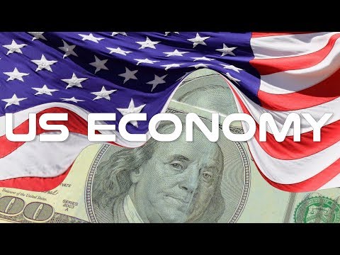 Inside Economy of the United States of America (US Economy Today)