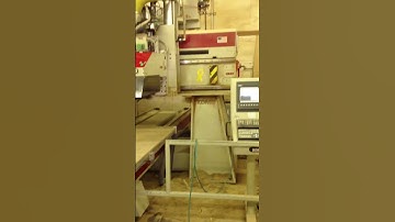 Komo Model Mach 3 CNC Router, 5