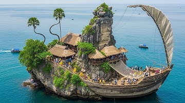 Pacific’s Secret Islands | Hidden Paradises You Shouldn’t Miss