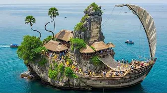 Pacific’s Secret Islands | Hidden Paradises You Shouldn’t Miss
