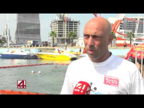 შალვა ბრეუსის სახელობის  საერთაშორისო ტურნირი წყალბურთში დაიწყო