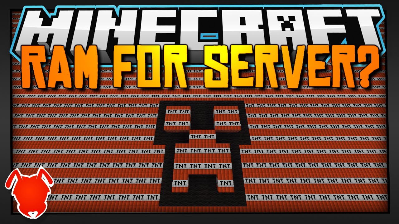 HOW MUCH DEDICATED RAM FOR MINECRAFT SERVER? - YouTube