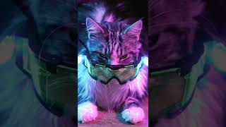 cute cat live wallpaper screenshot 5