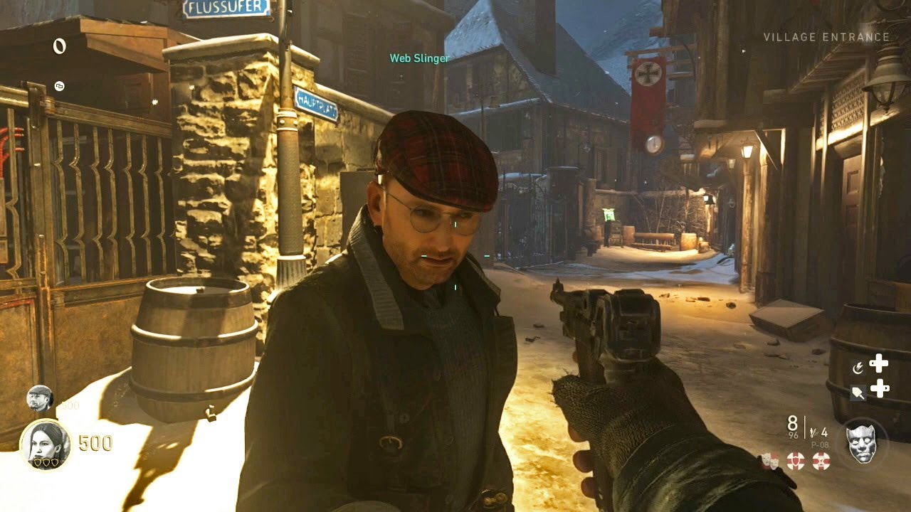 HOW TO SPLIT SCREEN IN WWII MULTIPLAYER, NAZI ZOMBIES & LOCAL PLAY ON PS4 &  XBOX ONE (COD WW2) 