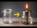 Most People Don’t Know This | Stainless Steel Mesh Oil Lamp Lasts for Years 🔥