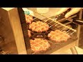Japanese Street Food - Waffles Ice Cream Okinawa Japan