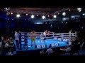 APB World Title Match 91+KG TITLE BOUT Pfeifer vs Nistor