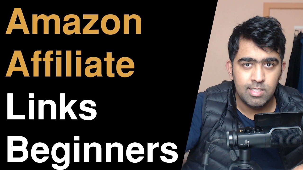 Make Money with Amazon Affiliate Marketing for beginners - YouTube