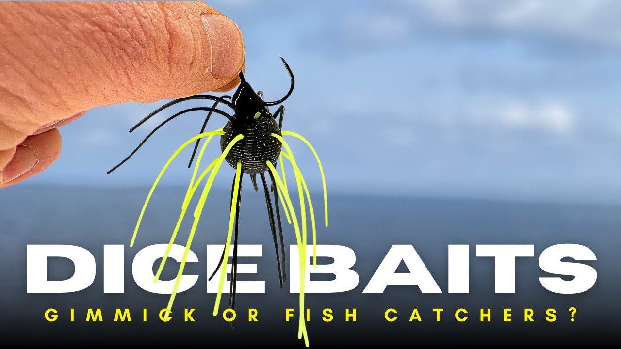 Try These Dice Lures And Rigging Techniques!