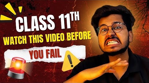 MUST WATCH 🙏 class 11th physics and chemistry for exam 2025 || munil sir 