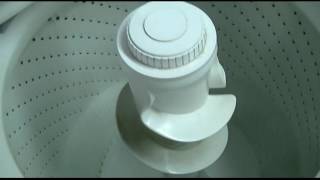 Broken Motor Coupler Diagnosis--Whirlpool Direct-Drive Washer