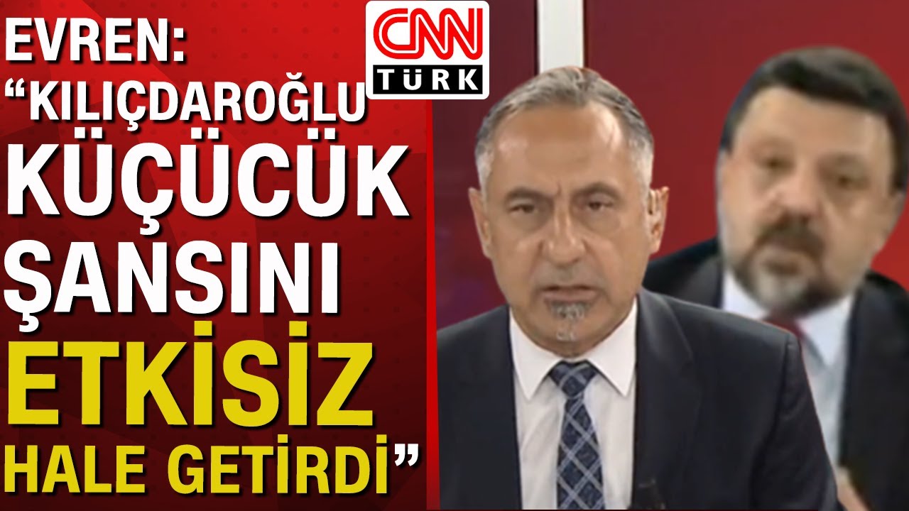 ⁣Kılıçdaroğlu neden