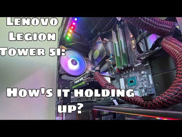 Legion Tower 5i: How's it up? from experience) -