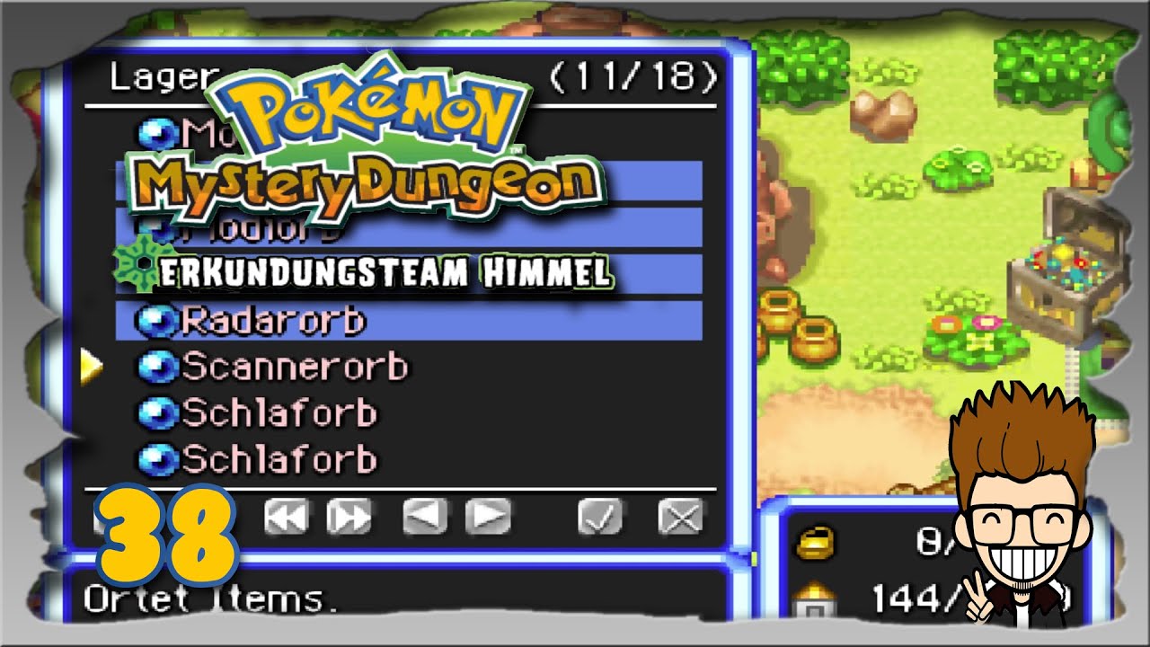 Pokemon Mystery Dungeon Erkundungsteam Himmel Legendäre Pokemon Pokémon Mystery Dungeon Erkundungsteam Himmel [38] ☕ Endlich mal das