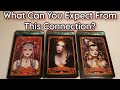 ❣♟What Can You Expect From This Connection? ❣♟Pick A Card Love Reading