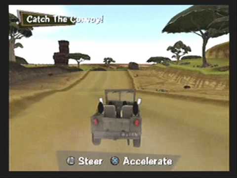 Madagascar 2 Playstation 2 Penguin Caper Part 2