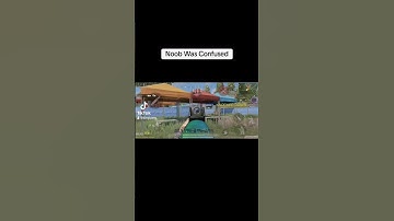 Noob Was Confused  #codm #codmobile #codmbr #battleroyale #glecka