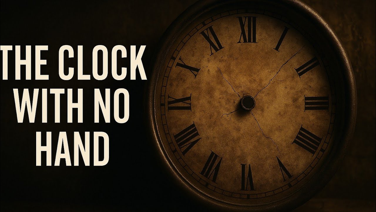The Clock with No Hand YouTube