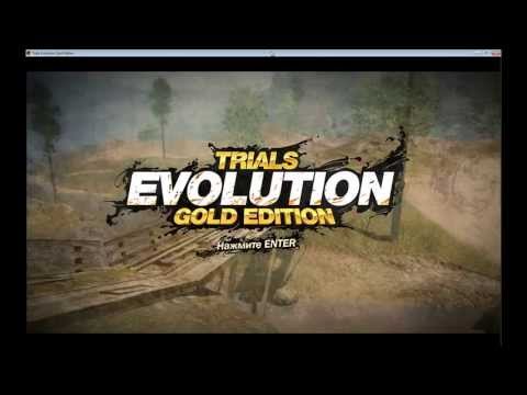 Видео: Trials Evolution не будет использовать Kinect