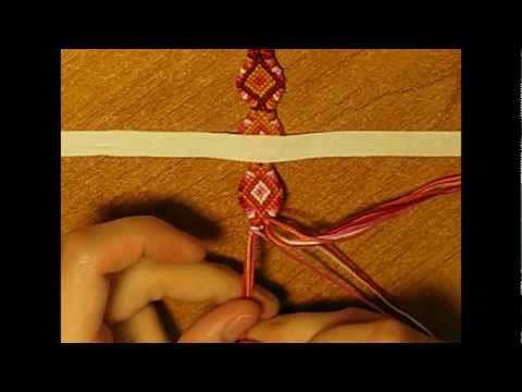 #8 by AkVaReLь Ю) Фенечка "Конфетка"