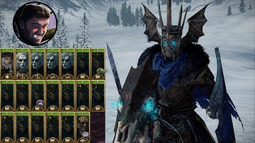 Rating a Wight King Doomstack