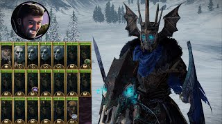 Rating a Wight King Doomstack