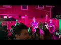 Dreadnaughts live at the Mansion Kingston Ontario