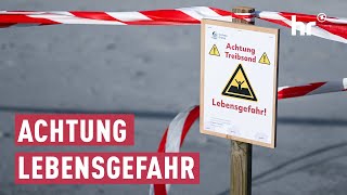 Frau aus Treibsand gerettet | maintower by Hessischer Rundfunk 36,457 views 4 days ago 3 minutes, 45 seconds