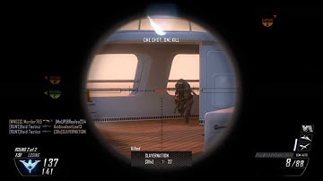 Windows Movie Maker - NRG Rez Black Ops 2 and MW3 Sniper Montage