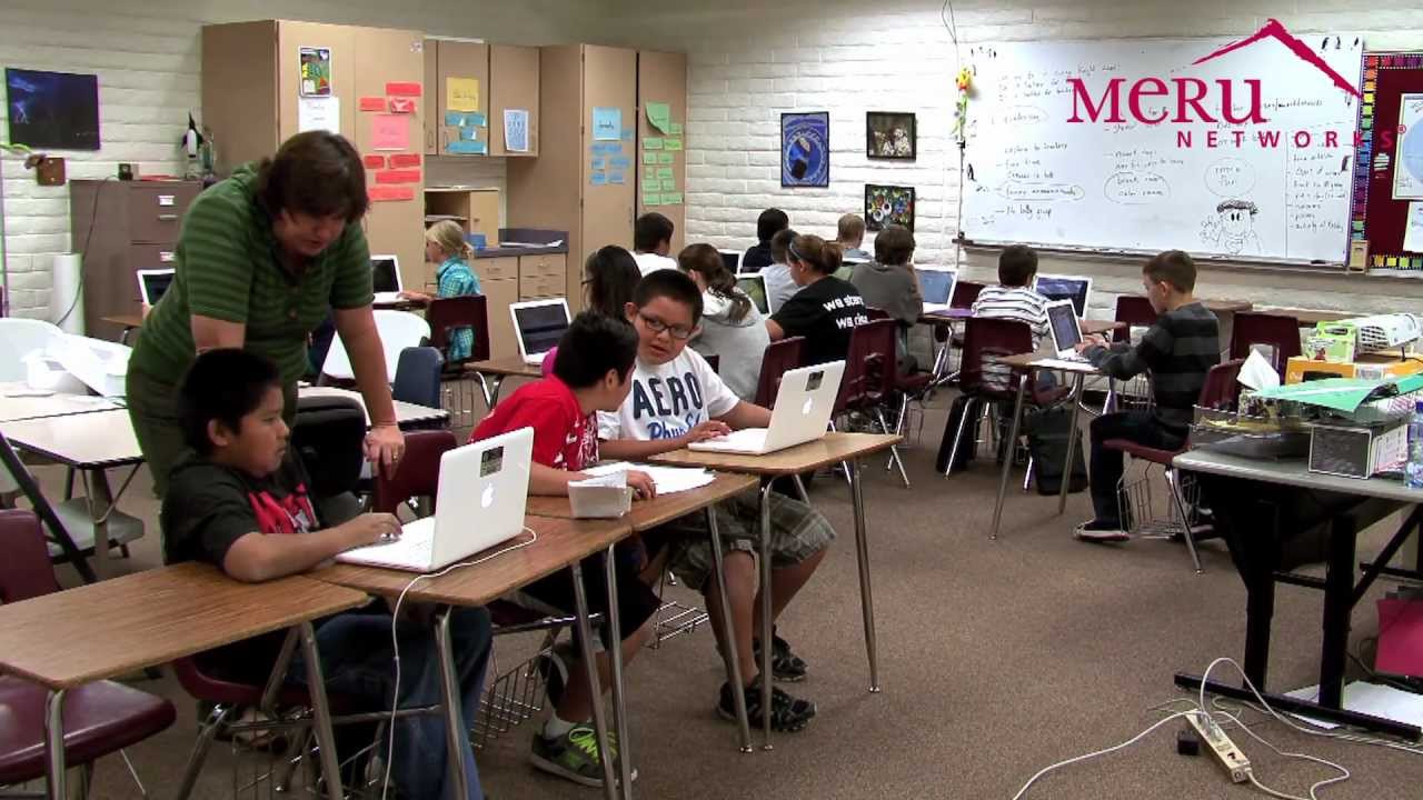 Technology in Classrooms Doesn’t Always Boost Education Results, OECD Says