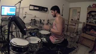 Brian Robert Jones - No Strings Attached (N’Sync Cover) (Drum Cover)