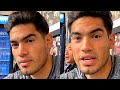 ZURDO RAMIREZ “I’M ROOTING FOR CANELO TO BEAT CALLUM SMITH, HE’S GAINED THE PEOPLES RESPECT!”