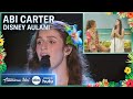 Abi Carter: Angelic & Smooth Beachside Performance At Disney Aulani - American Idol 2024