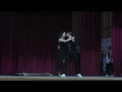 ტანგო - მარიამ იამანიძე და შალვა ლიპარტია