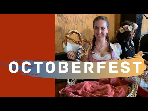 Vidéo: Où Se Déroule La Fête De La Bière D'automne 