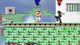 Ssb Crusade Snake Vs Ryu