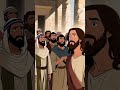 Jesus Declares Truth and Freedom