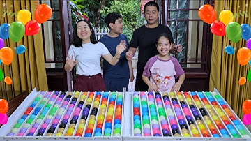 Ball Sorting Puzzle Challenge, Brain Games for the Family ☆ level 05