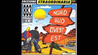 1993  - 883 - Nord Sud Ovest Est (Album Completo / Full Album)