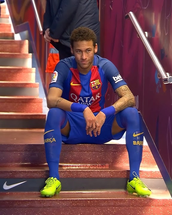 Messi & Neymar 💙