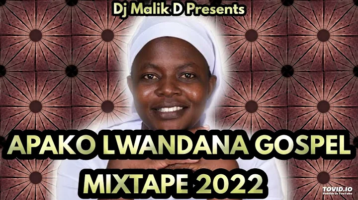 DJ MALIK D - APAKO LWANDA LATEST LUO GOSPEL MIXTAP...