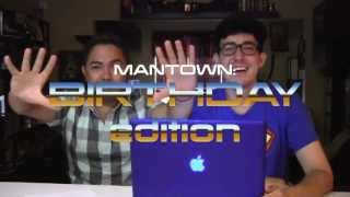 Mantown Birthdays & Refinancing