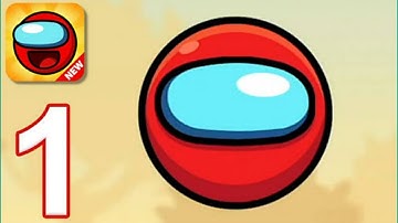 Red Ball ‪5 - Gameplay Walkthrough Part 1 - Tutorial (iOS, Android)