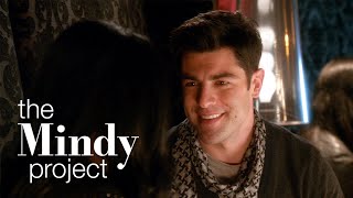 Mindy Hooks Up With a Douchebag - The Mindy Project