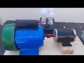 How to make Free Energy Motor Generator with 2 HP Electric Motor at home