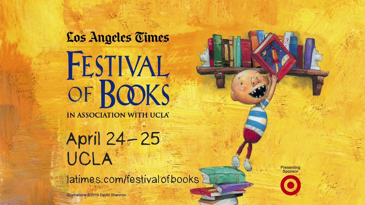 LA Times Festival of Books 2010 (TV Spot 10) YouTube