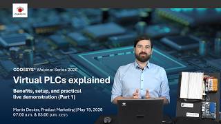 Celebrity Virtual PLCs explained – Benefits, setup, and practical live demonstration (Part 1) Net Worth